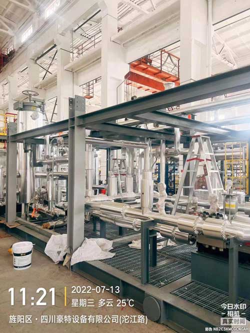 承接機房設備保溫施工 鋁皮不銹鋼鐵皮保溫工程